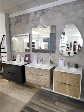 Magasin salle de bains Comtat & Allardet à Bagnols sur Ceze (30)