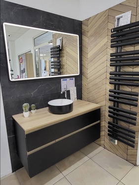 Magasin salle de bains Comtat & Allardet à Bagnols sur Ceze (30)