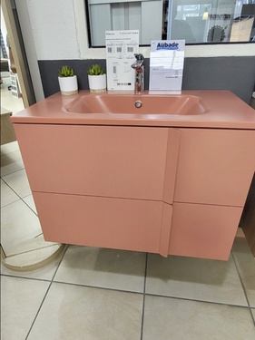 Magasin salle de bains Comtat & Allardet à Bagnols sur Ceze (30)