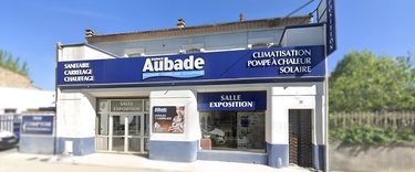 Magasin salle de bains Comtat & Allardet à Bagnols sur Ceze (30)