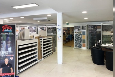 Magasin Comtat & Allardet à Béziers (34)