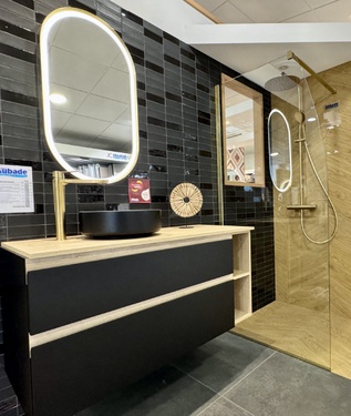 Magasin salle de bains Comtat Allardet Le Tholonet (13)