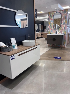 Magasin Comtat & Allardet à Lunel (34)