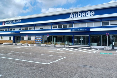 Magasin Comtat & Allardet à Nîmes (30)
