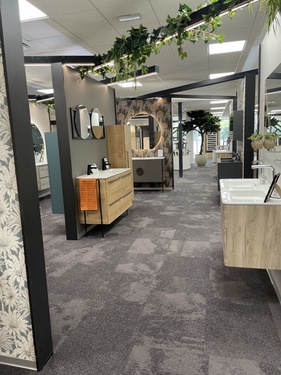 Magasin Comtat & Allardet à Nîmes (30)