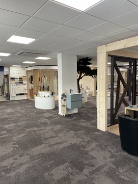 Magasin Comtat & Allardet à Nîmes (30)