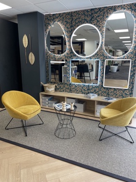 Magasin Comtat & Allardet à Nîmes (30)