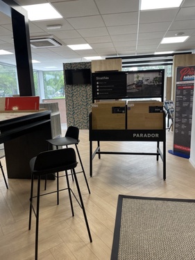 Magasin Comtat & Allardet à Nîmes (30)