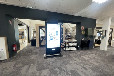 Magasin Comtat & Allardet à Nîmes (30)