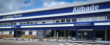 Magasin Comtat & Allardet à Nîmes (30)