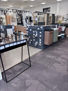 Robinetterie et lave main