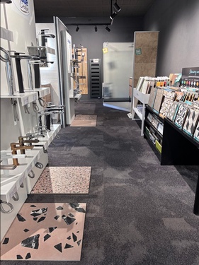 Robinetterie de salle de bain