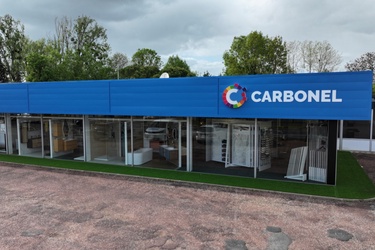 Magasin Carbonel Bergerac 