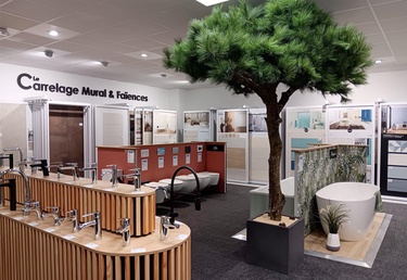 magasin de salle de bain Biganos