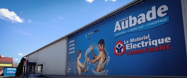 Magasin Comafranc à Audincourt (25)