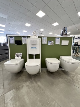 Magasin Comafranc à Belfort