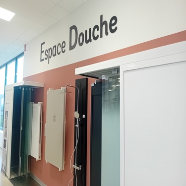 magasin de salle de bain cernay