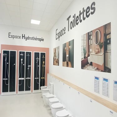 magasin de salle de bain cernay