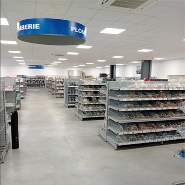 magasin de salle de bain cernay