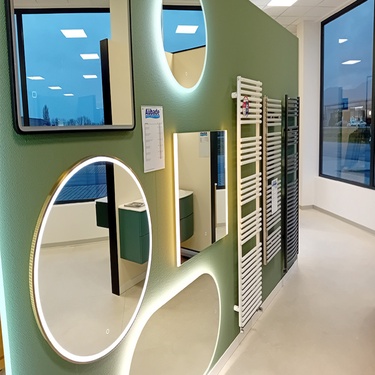 magasin de salle de bain cernay