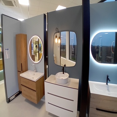 magasin de salle de bain cernay