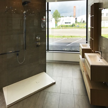 Magasin Comafranc à Illzach (68)