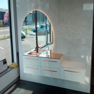 Magasin Comafranc à Illzach (68)