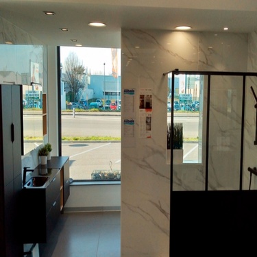 Magasin Comafranc à Illzach (68)