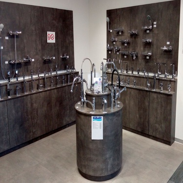 Magasin Comafranc à Illzach (68)