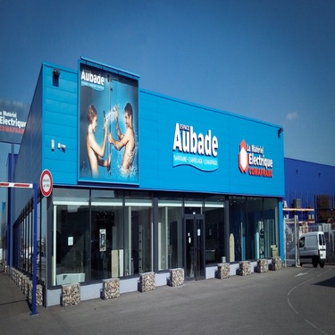 Magasin Comafranc à Illzach (68)