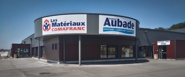 Magasin Comafranc à Luxeuil (70)