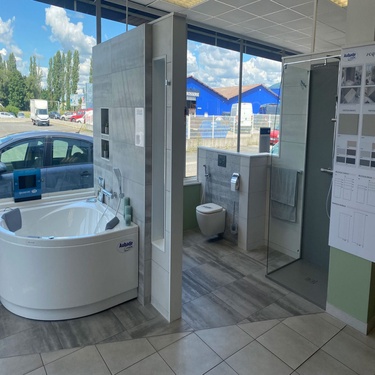 Magasin Comptoir des Fers à Ambérieu en Bugey (01) 9