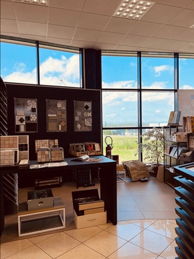 Choix de mosaique de salle de bain