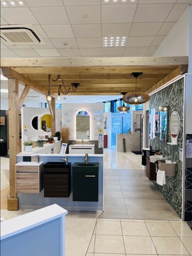 Laves mains suspendus