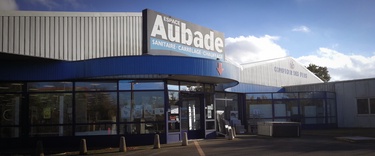 Magasin Comptoir des Fers Cosne-Cours-sur-Loire (58)