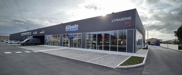 Magasin Comptoir des Fers Cusset