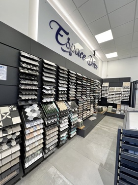 Magasin Espace Aubade Dole