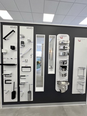 Accessoires salle de bains