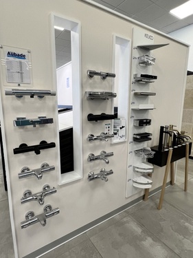 Robinetterie baignoire/douche