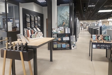 Magasin de salle de bain montceau les mines