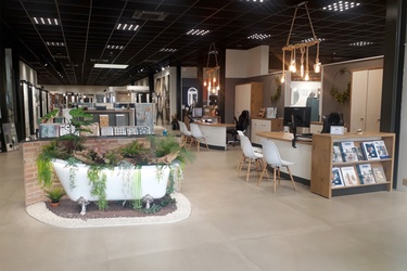 Magasin de salle de bain montceau les mines