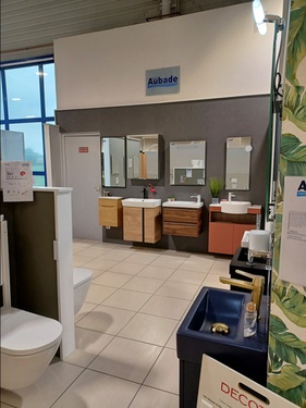 Magasin de salle de bain Nevers Saint Eloi