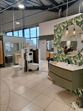 Magasin de salle de bain Nevers Saint Eloi