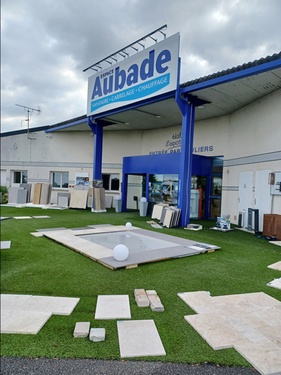 Magasin de salle de bain Nevers Saint Eloi