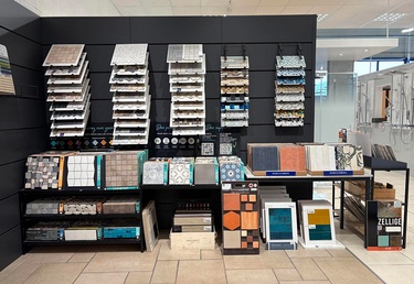 Choix de mosaïque pour la salle de bain