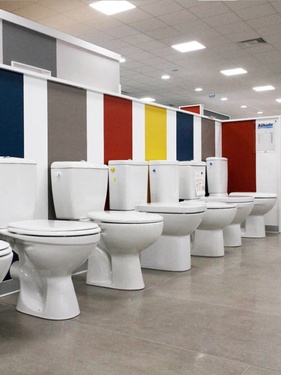 Magasin Comptoir des Fers Perrigny (39) 2