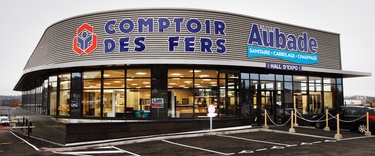 Magasin Comptoir des Fers Perrigny (39)