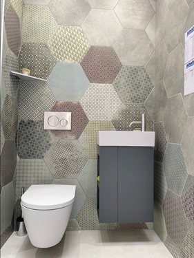 Magasin comptoir des fer Ville la grand