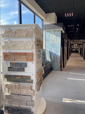 Magasin comptoir des fer Ville la grand