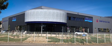 Magasin Comptoir des Fers Ville-la-Grand (74)